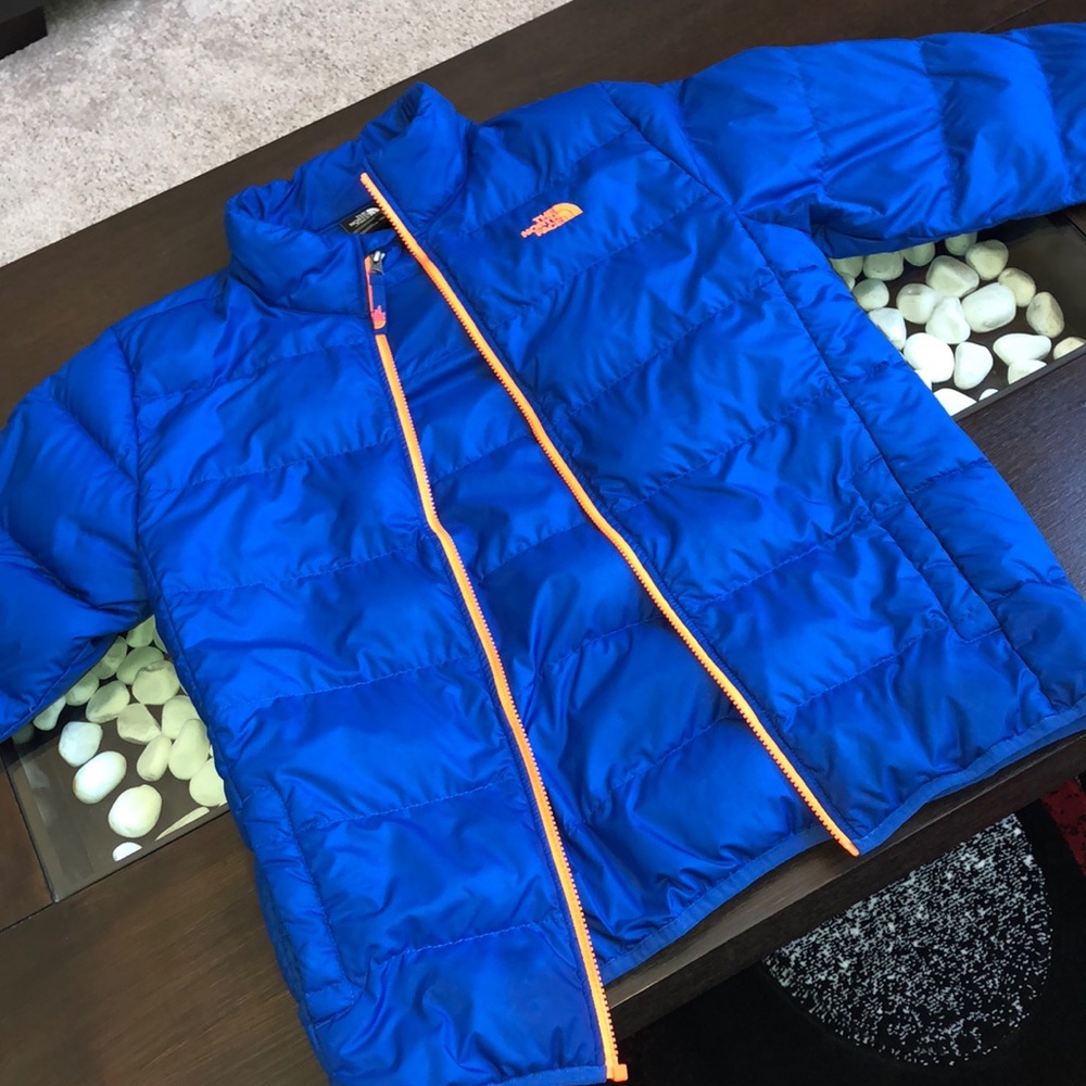 North Face Coat